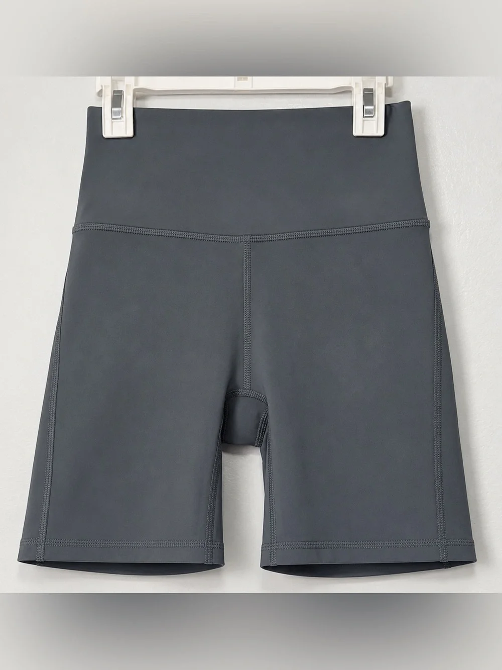 Lululemon Align High-Rise Short 6 Inch Teal Women's Activewear sz 4